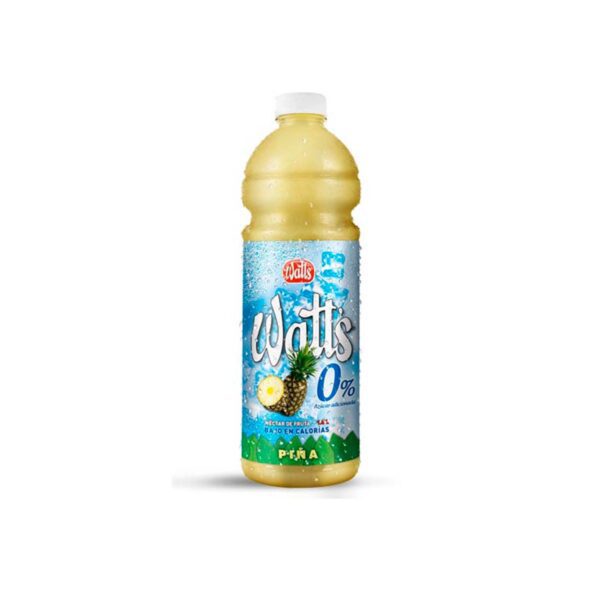 Nectar Piña Light 1.5 L. Watts